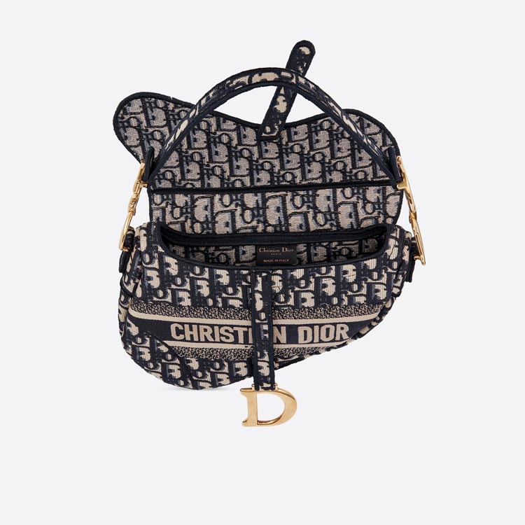 “SADDLE” バッグ