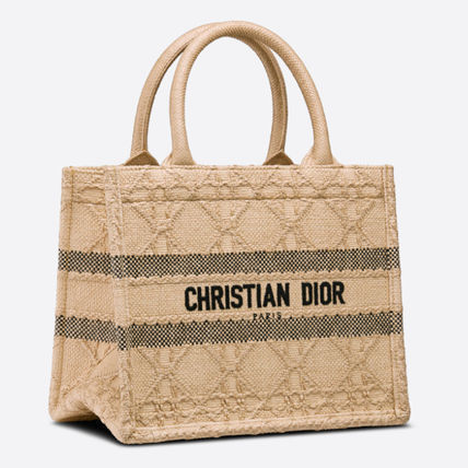 関税込☆DIOR BOOK TOTE-BUYMA