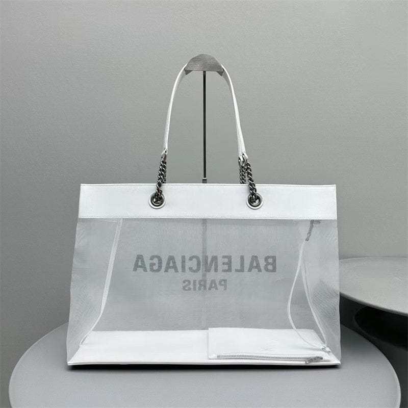 BALENCIAGA バレンシアガ DUTY FREE ラージ トートバッグ
