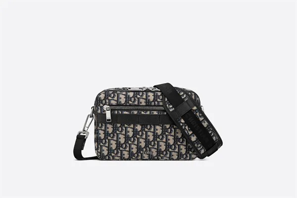 DIOR SAFARI メッセンジャーバッグ 22 X 15 X 6 CM
