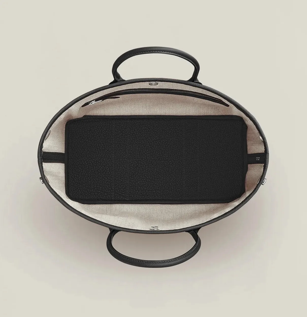 【シンプル】HERMESハンドバッグ ガーデン・パーティ30