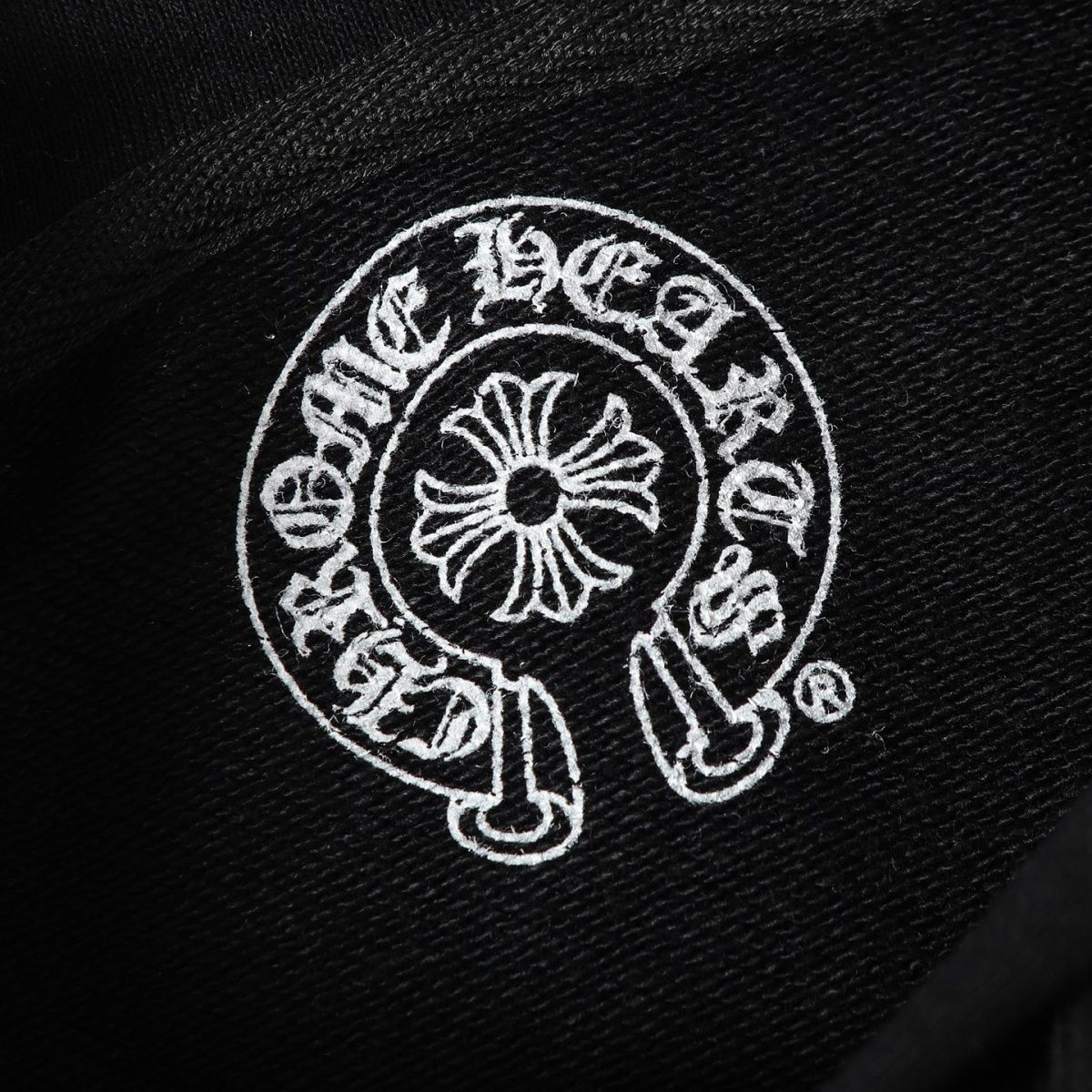 【CHROME HEARTS】パーカー