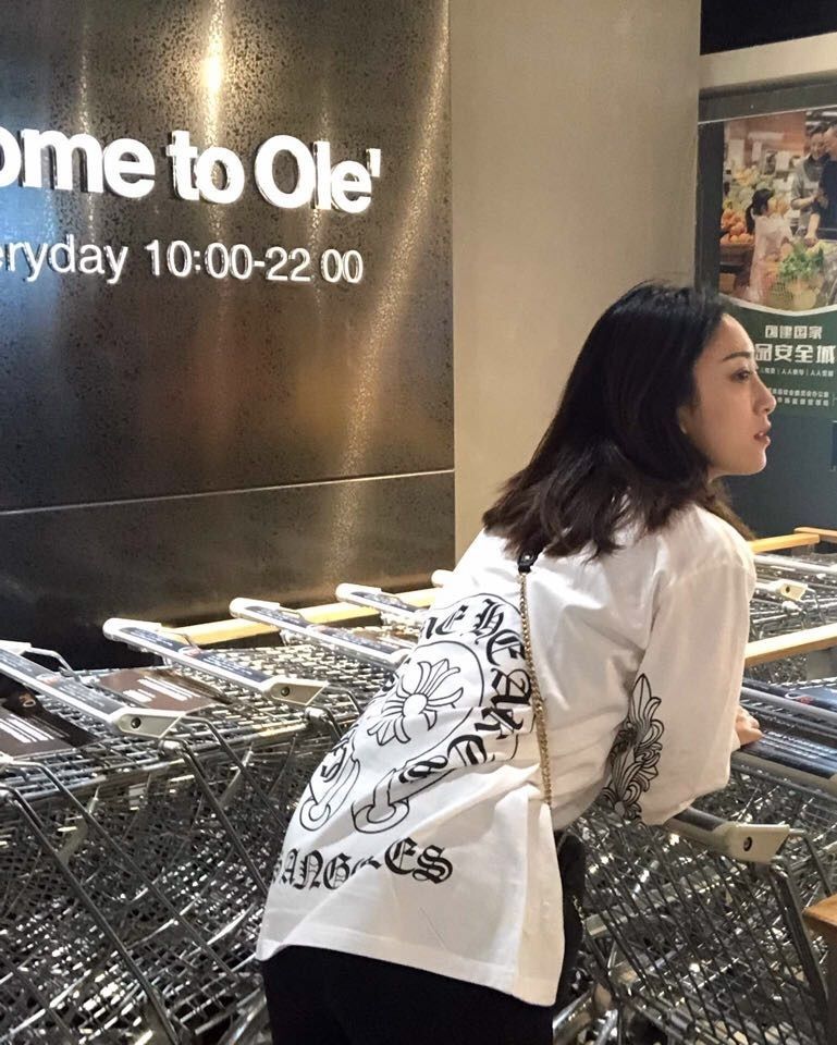 【CHROME HEARTS】クロムハーツ 長袖 男女兼用、ご好評に付き再入荷！