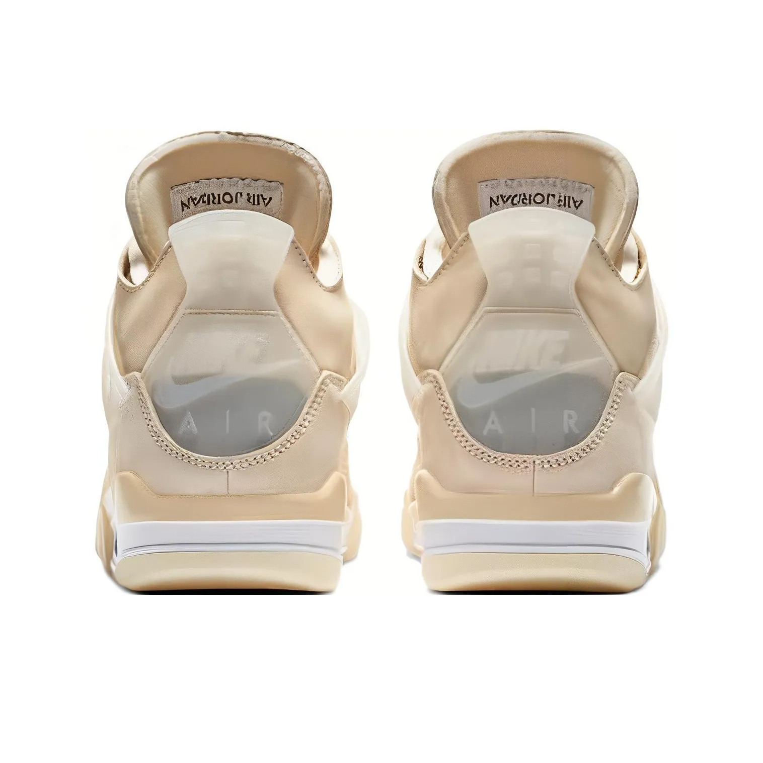 NIKE ナイキ Air Jordan 4 Retro Off-White Sail