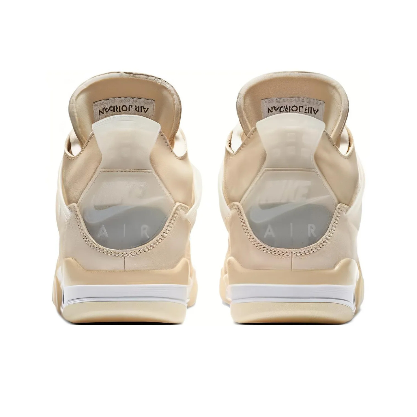 NIKE ナイキ Air Jordan 4 Retro Off-White Sail