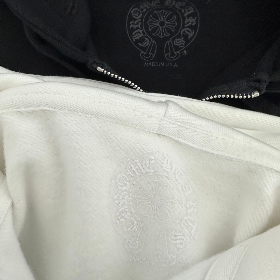 【CHROME HEARTS】クロムハーツ パーカー 男女兼用、ご好評に付き再入荷！
