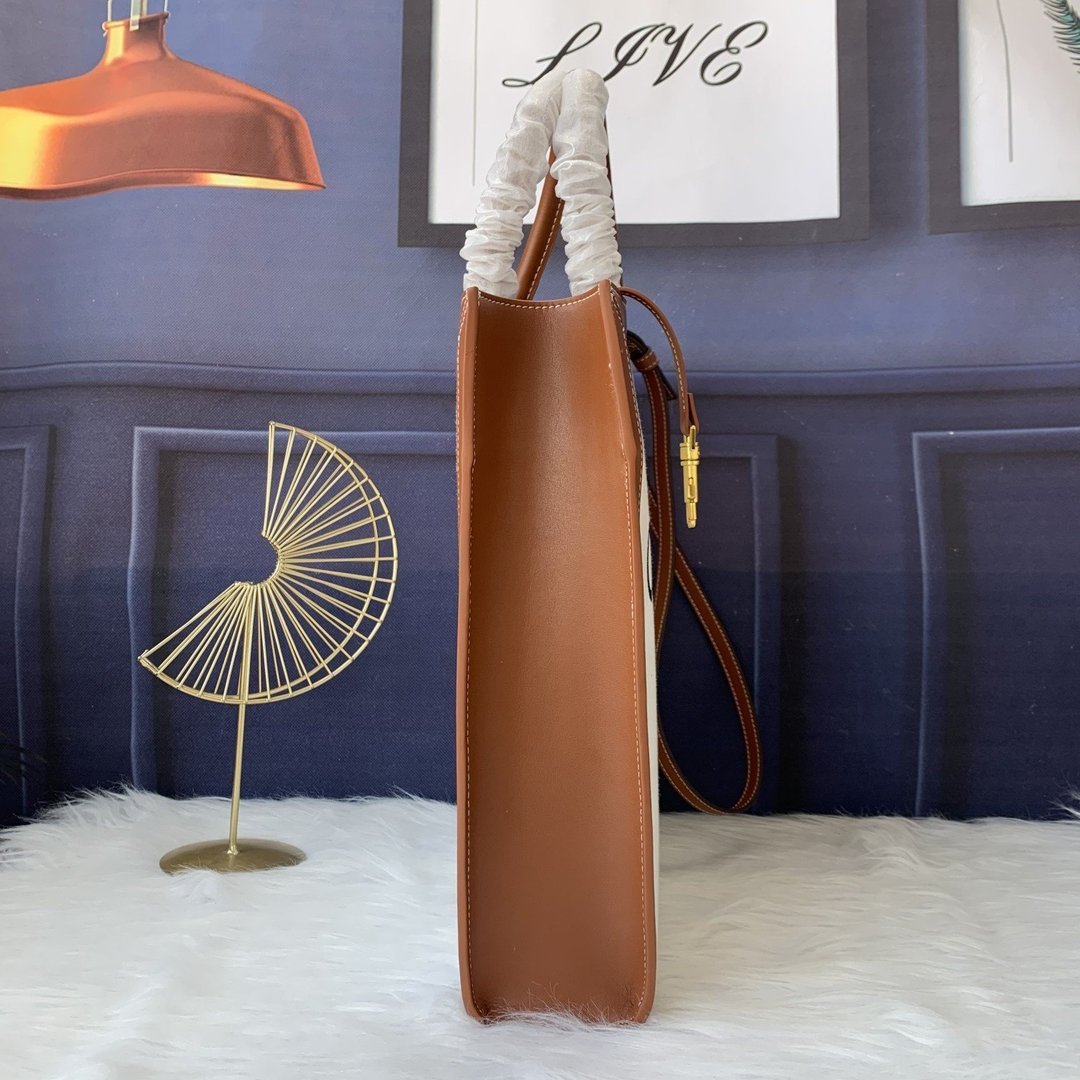 【CELINE旗艦店】(セリーヌ) バッグ 32x29x8 cm