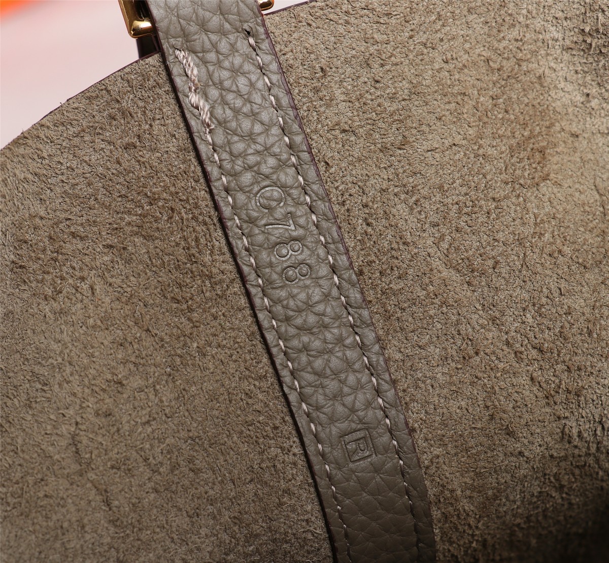 Hermes Picotin Lock18 エトープParis