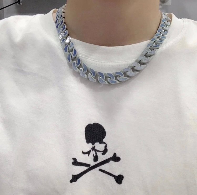 Louis Vuitton（ルイヴィトン） MONOGRAM CLOUDS ネックレス 50cm + ブレスレット 21cm