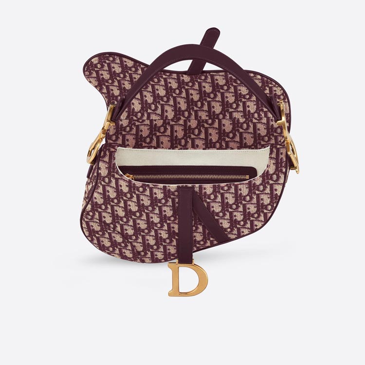 “SADDLE” バッグ