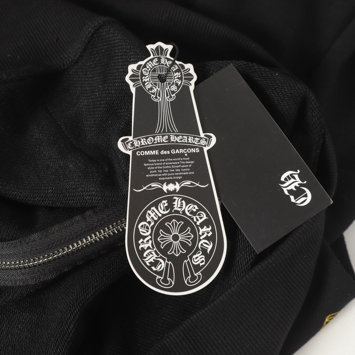 【CHROME HEARTS】パーカー