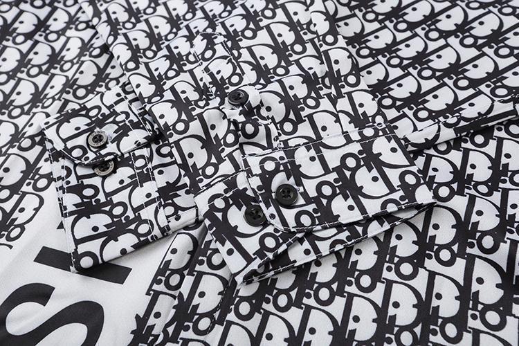 【 Dior 旗艦店】長袖シャツ、ご好評に付き再入荷！！