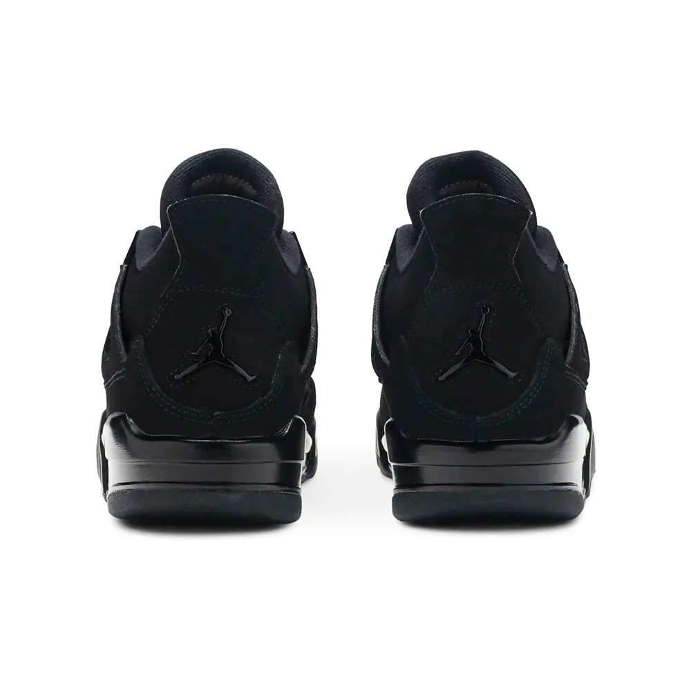 NIKE ナイキ Air Jordan 4 Retro GS “Black Cat”