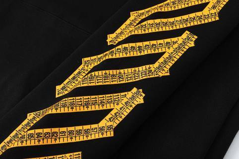 【OFF WHITE】OW パーカー