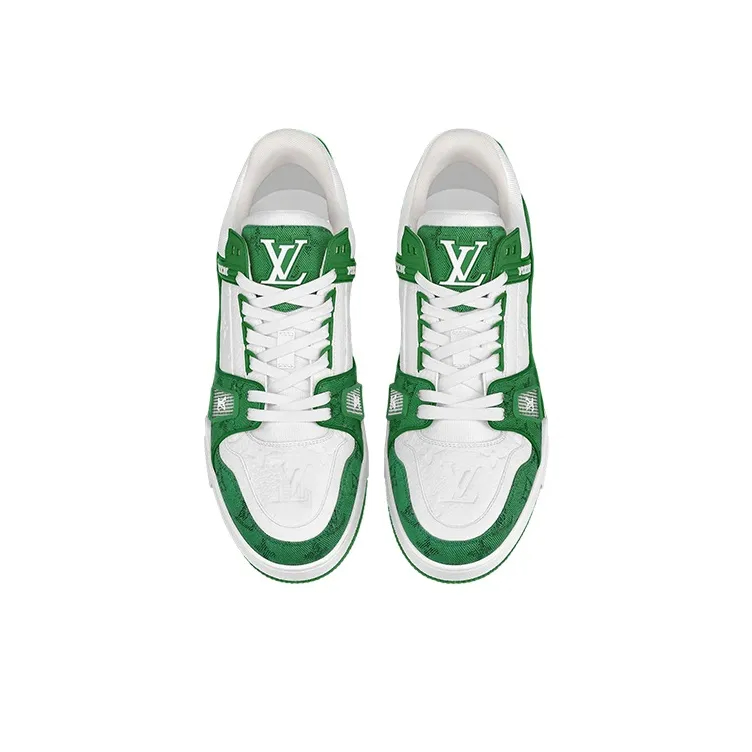 LOUIS VUITTON ルイヴィトン LV TRAINER スニーカー