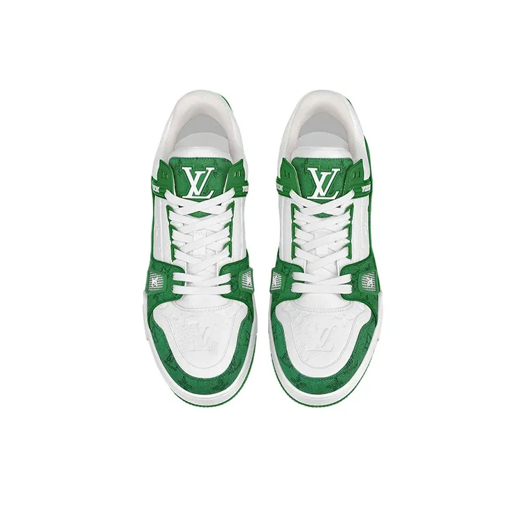 LOUIS VUITTON ルイヴィトン LV TRAINER スニーカー