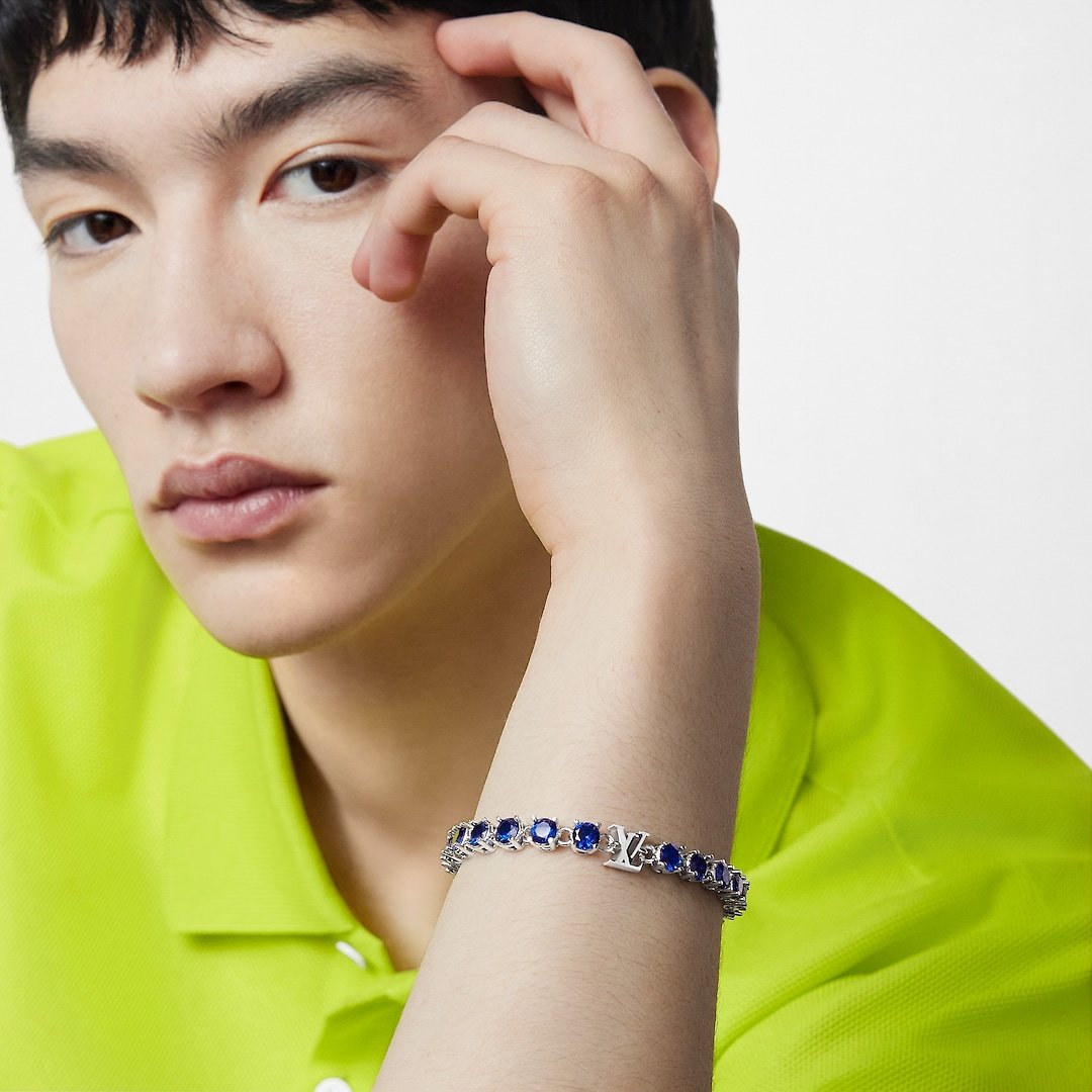 Louis Vuitton（ルイヴィトン）LV CRYSTAL ブレスレット