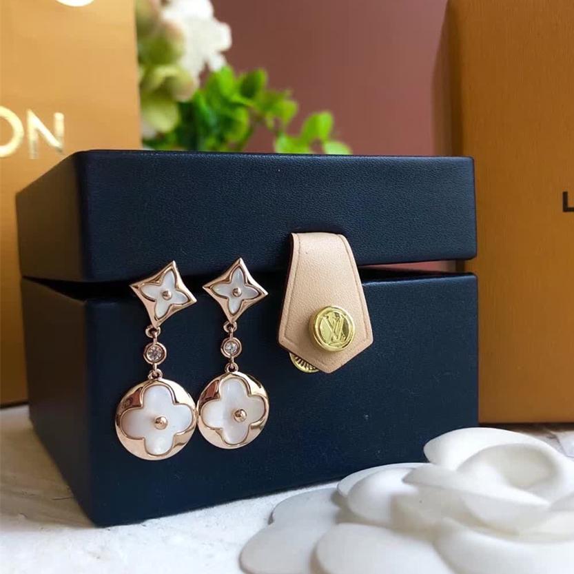 Louis Vuitton（ルイヴィトン）イヤリング  18K