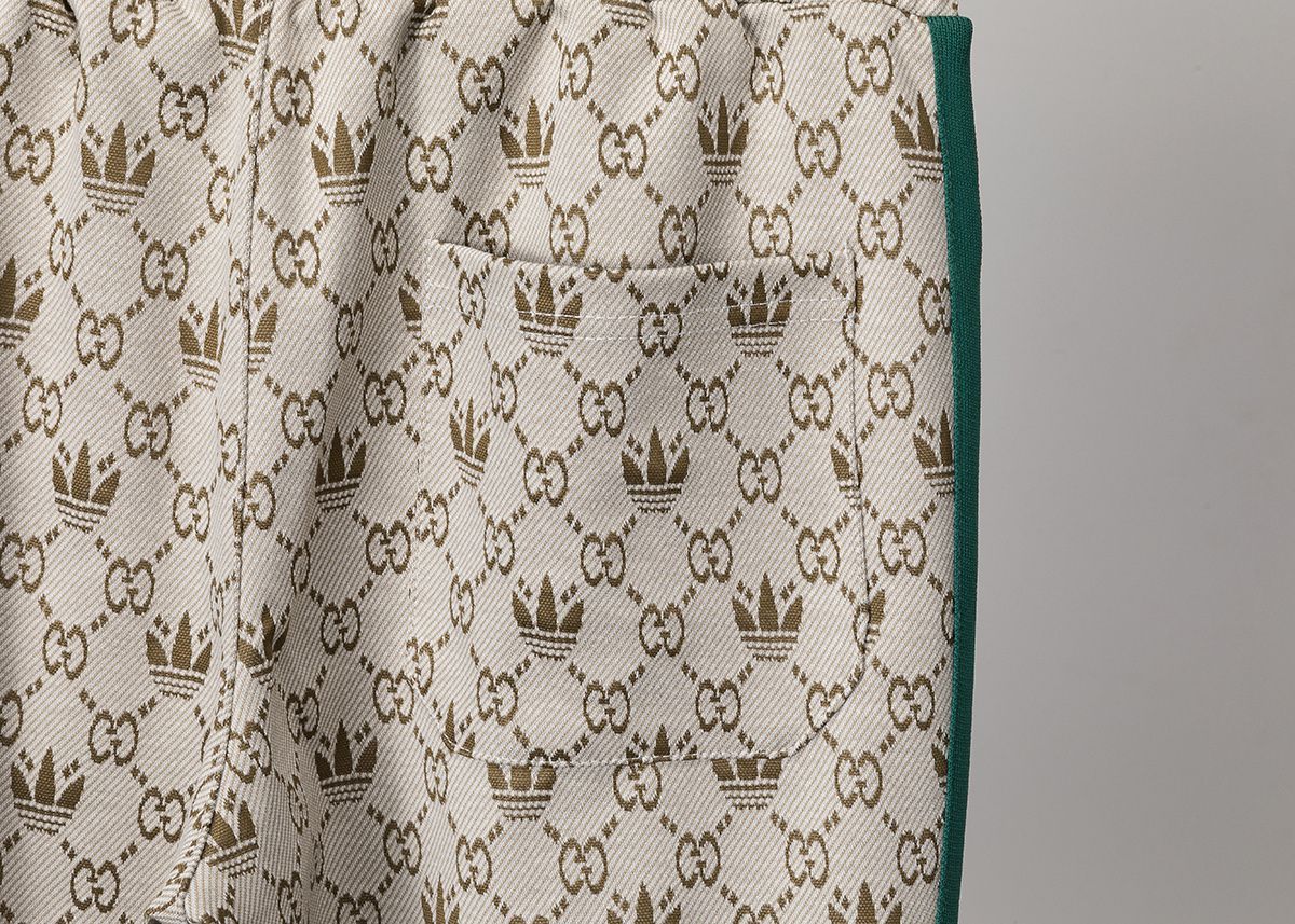 【GUCCI公式旗艦店】グッチ 上下セット セットアップ ご好評に付き再入荷！