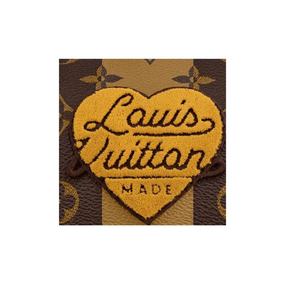 【LOUIS VUITTON】KEEPALL ショルダーバッグ M45963