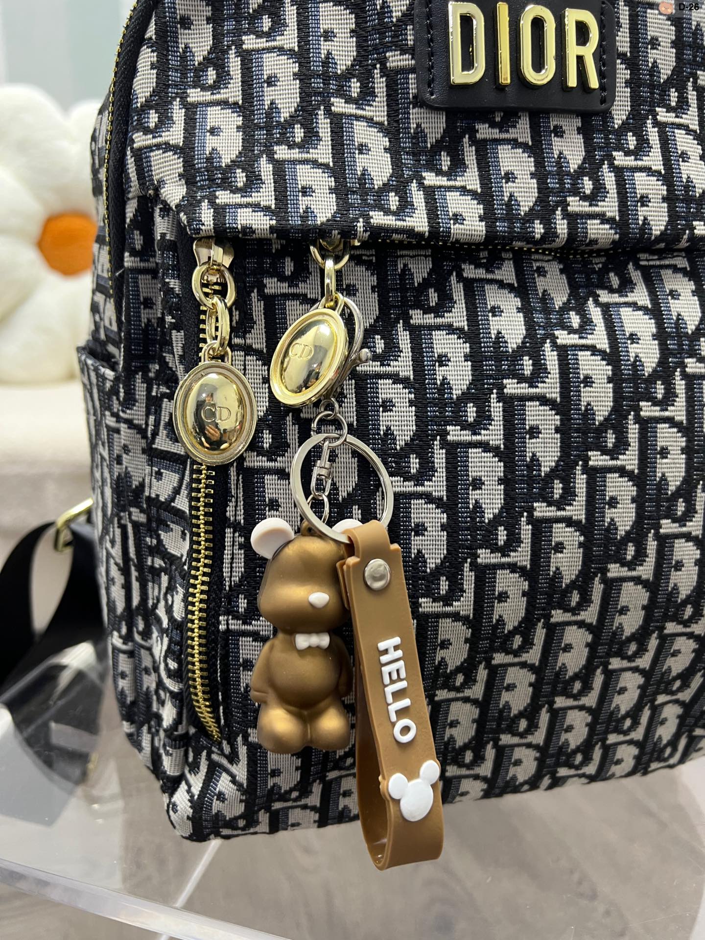 累積売上総額第１位 ディオールのショルダーバッグDior 22新作プレミアムショルダー【限定】