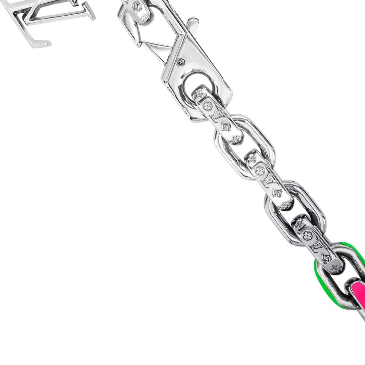 LOUIS VUITTON（ルイヴィトン）PARADISE CHAIN ネックレスMP3329