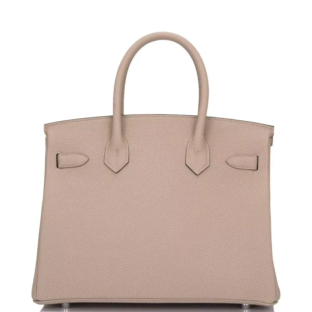 【HERMES】エルメス ■ 入手困難 大人気 バーキン 30【中古·未使用】