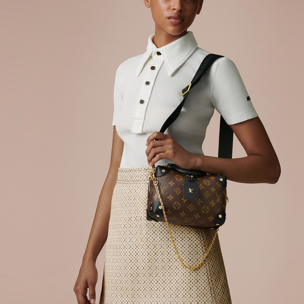 限定★新作 LOUIS VUITTON プティット マル スープル M45571