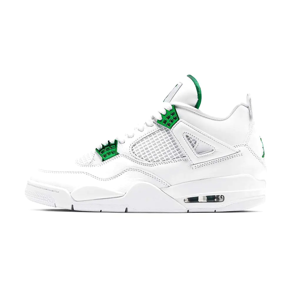 NIKE ナイキ Air Jordan 4 Retro 'Metallic Green'