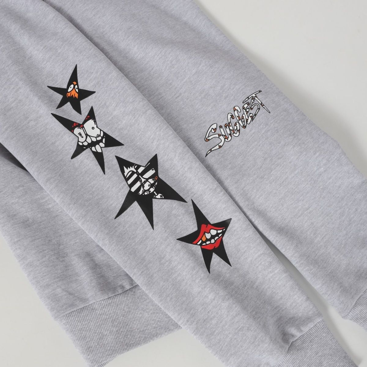 【CHROME HEARTS】パーカー