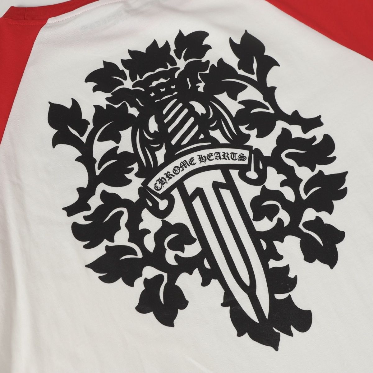 【CHROME HEARTS】長袖 T シャツ