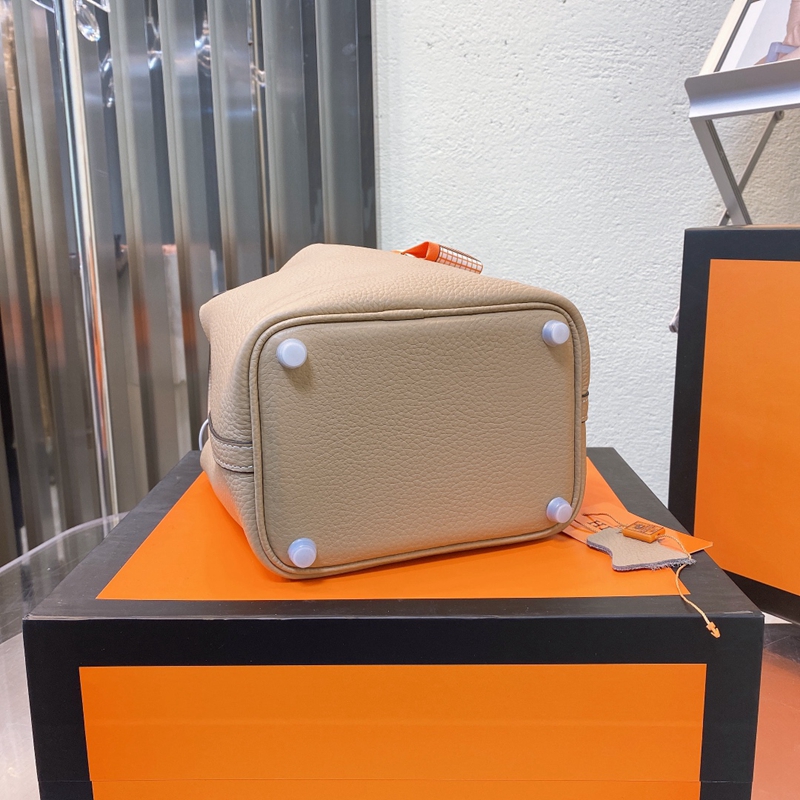 Hermes エルメス ☆ 2021年最新なクラシックな Picotin 20 手提げ袋