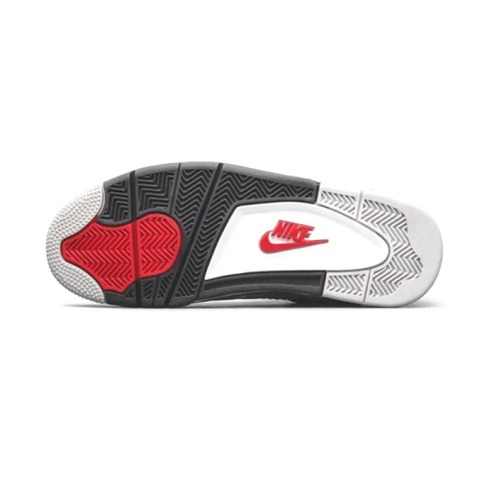 NIKE ナイキ AIR JORDAN 4 RETRO OG 'WHITE CEMENT' 2016