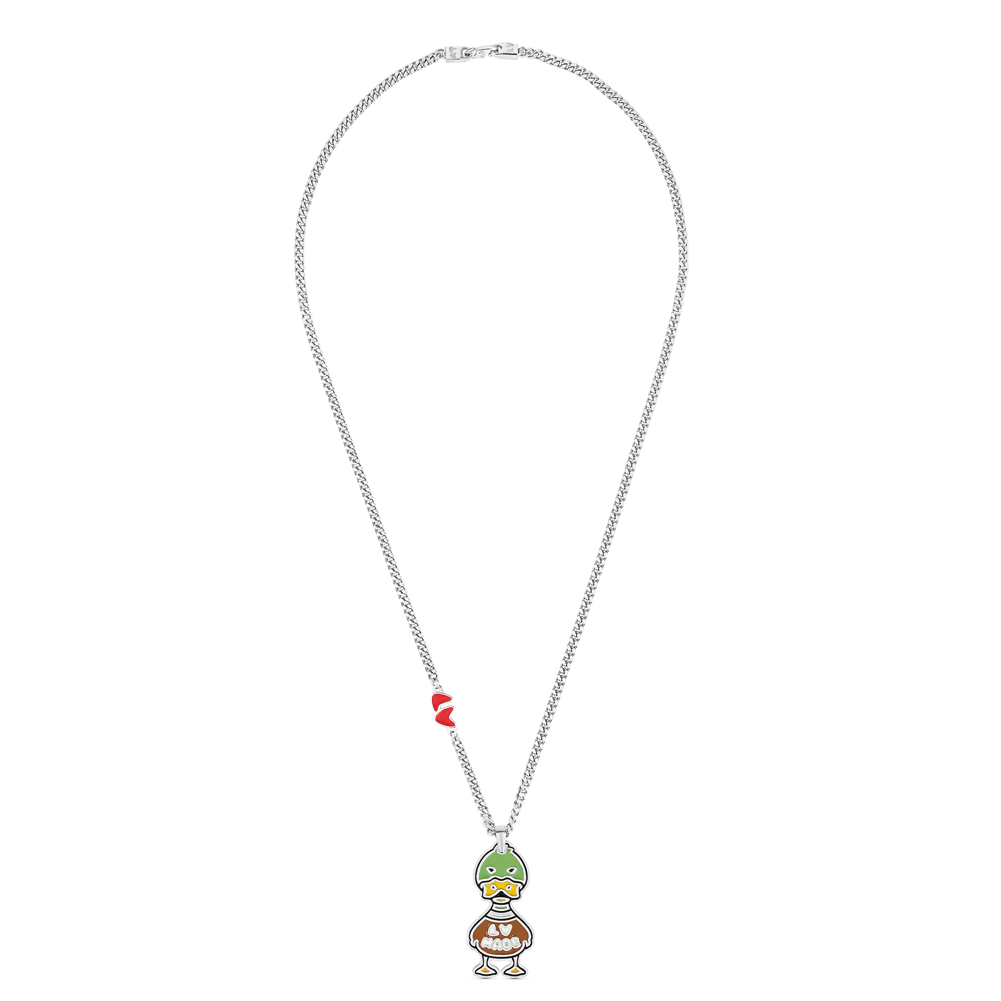 Louis Vuitton（ルイヴィトン）ペンダント・LVダック MP3230