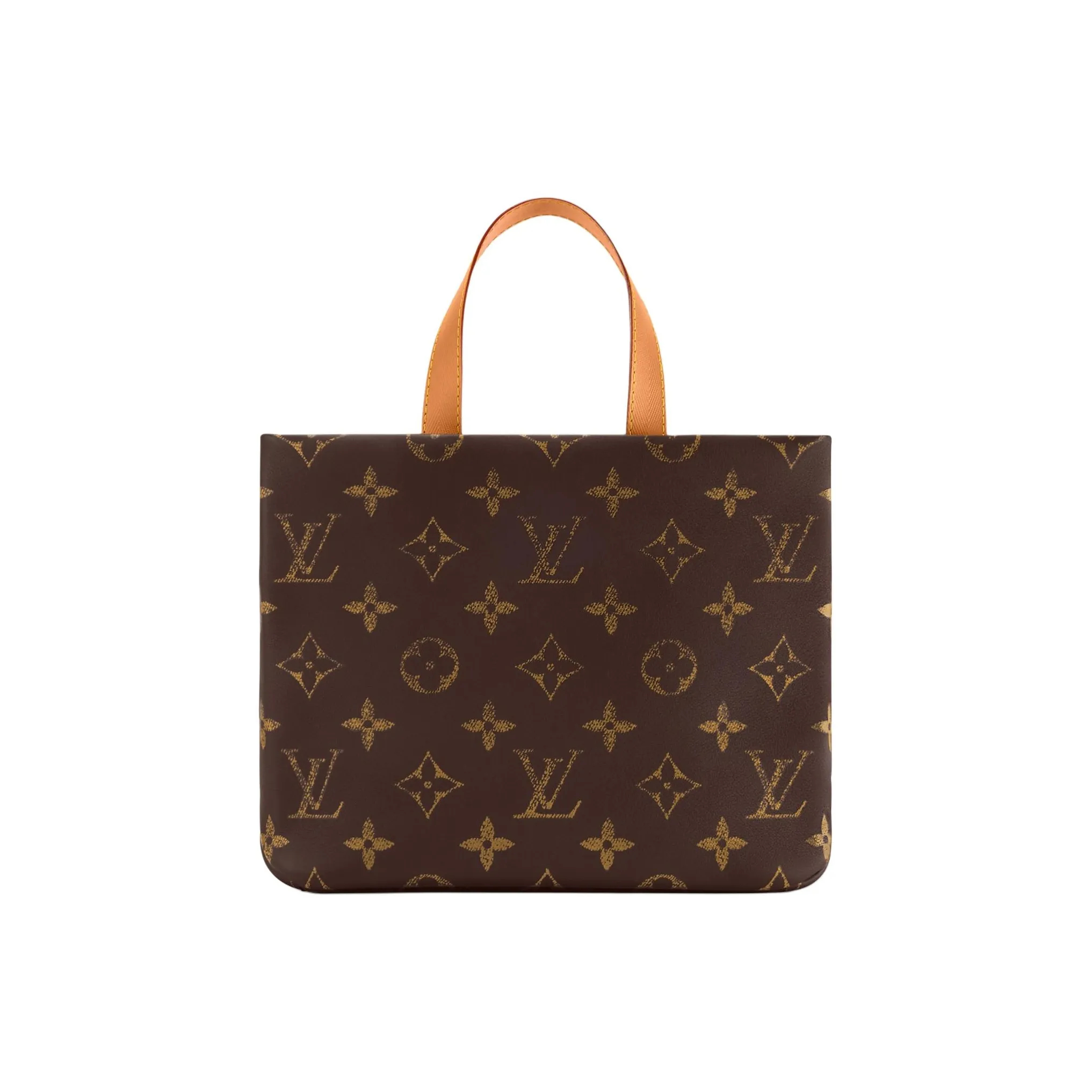 【鮮やかカラーが目を惹く♪】LV × ミニショッパーバッグ M15238