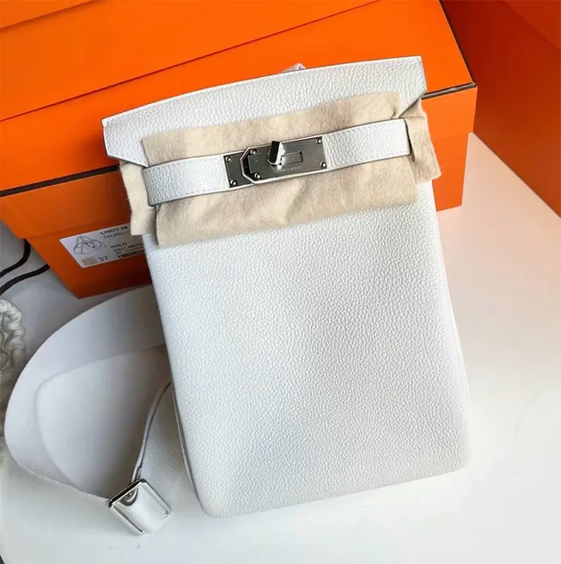 【超希少な3色のみ】★HERMES Hac a dos バックパック