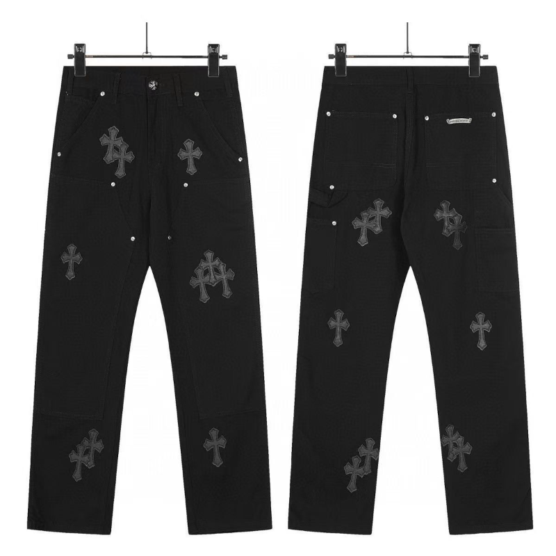 【CHROME HEARTS 公式旗艦店】ジーパン、ご好評に付き再入荷！