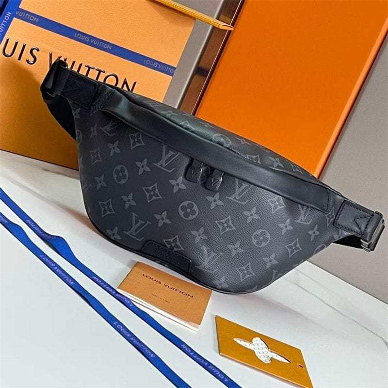 LouisVuittonディスカバリーバムバッグ PM M46035