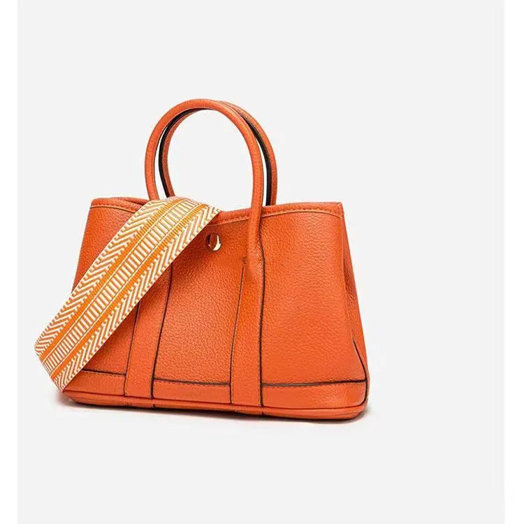 【シンプル】HERMESハンドバッグ ガーデン・パーティ30