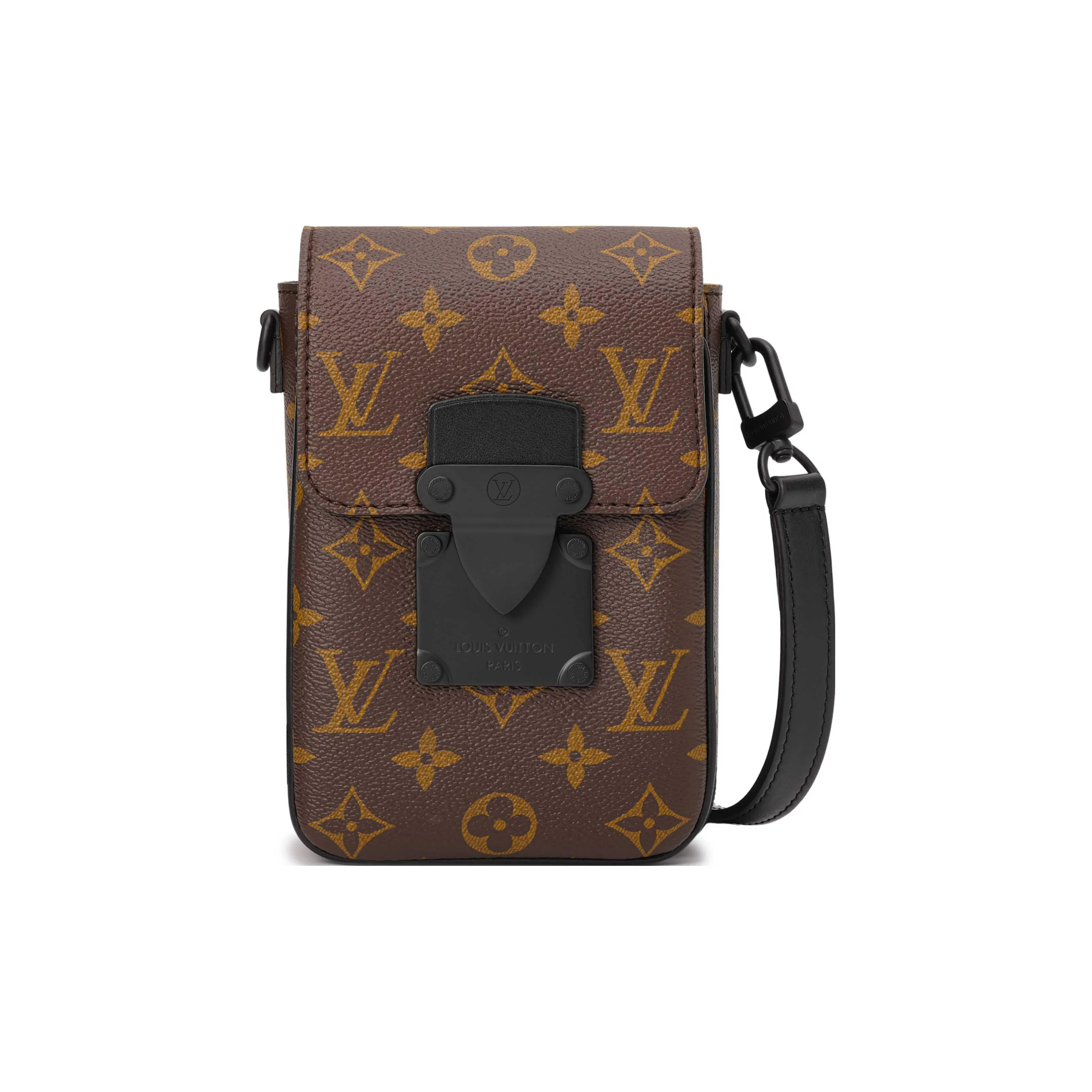 LOUIS VUITTON★S-LOCK VERTICAL WEARABLE WALLET★メンズ★送込