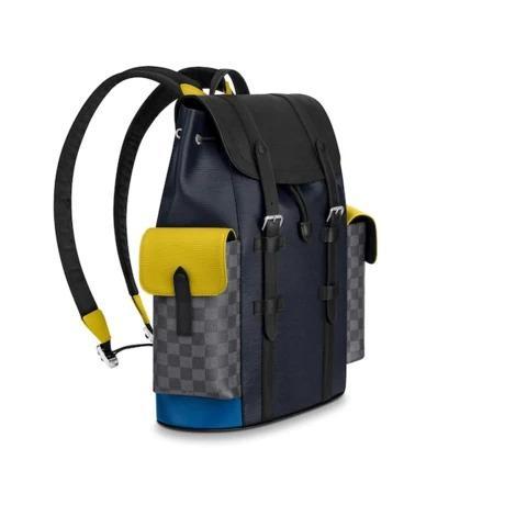 Louis Vuitton トリオ・バックバッグ クリストファー PM