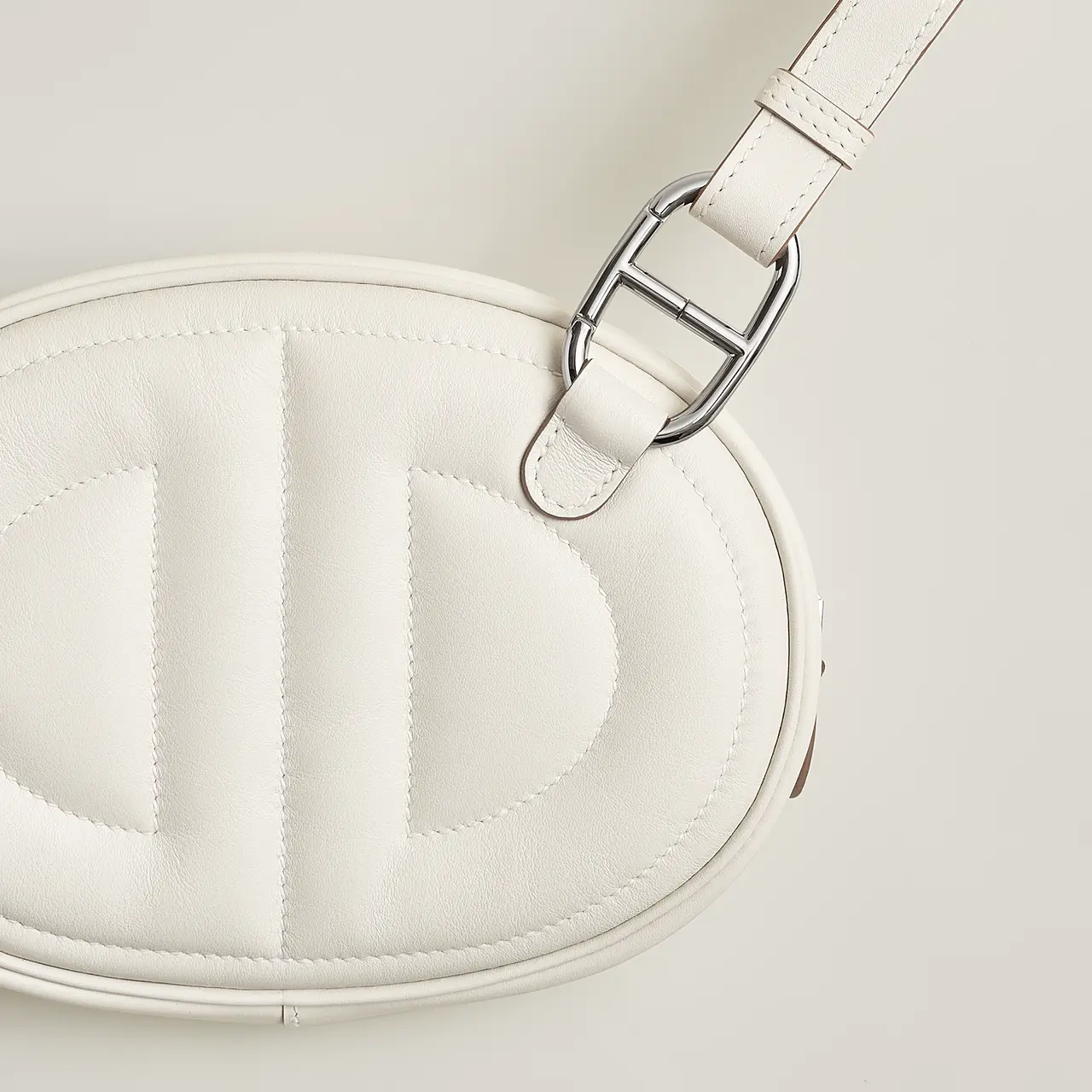 【HERMES】エルメス In-the-Loop ツートーン ベルトバッグ