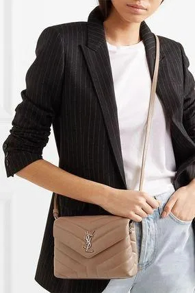 SAINT LAURENT ルル トイバッグ