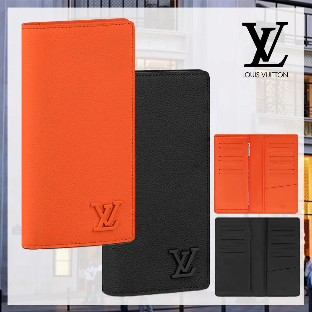 【売れ筋商品★】ルイ・ヴィトン ポルトフォイユブラザNM 長財布 M69980 M81153