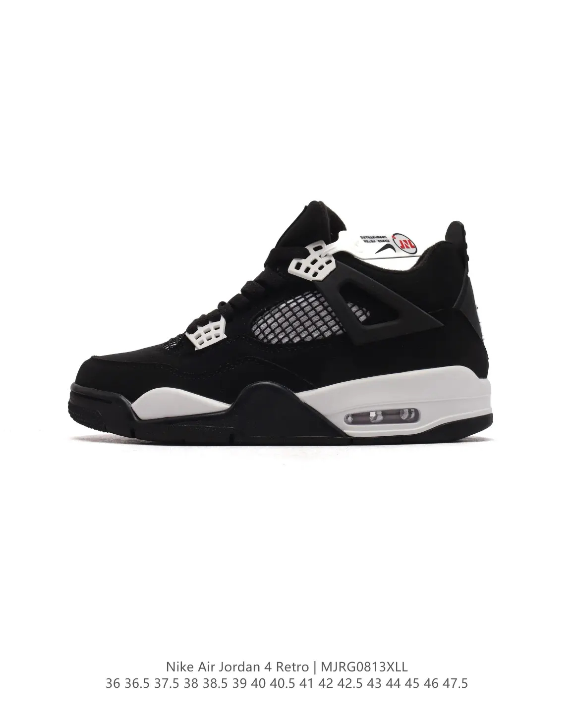 Air jordan 4/AJ4/バスケットボールスニーカー/人気スニーカー