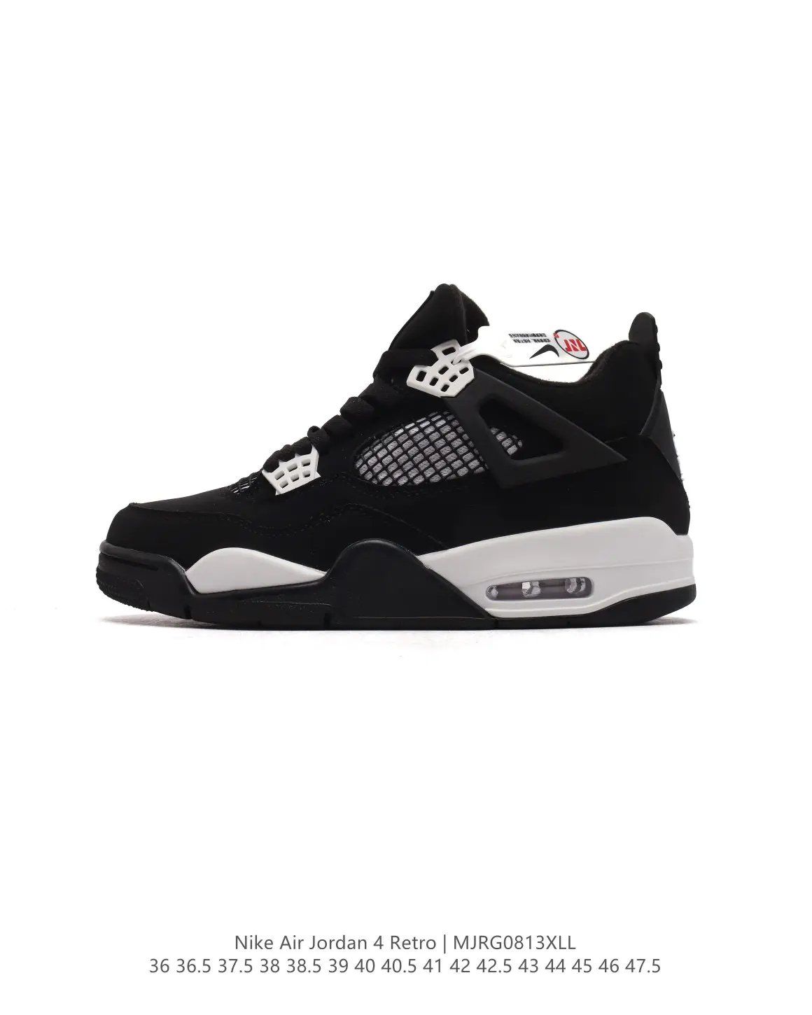 Air jordan 4/AJ4/バスケットボールスニーカー/人気スニーカー