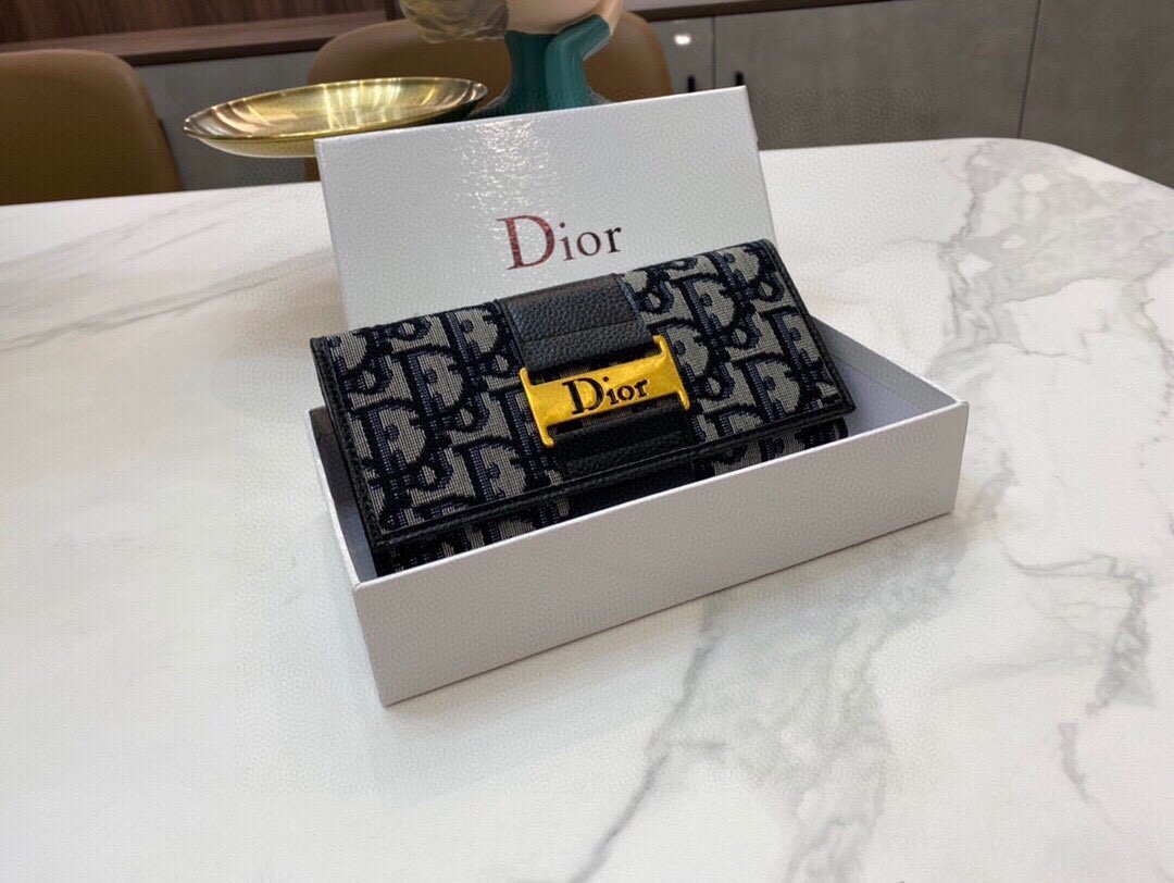 Dior（ディオール） 財布 19x10cm