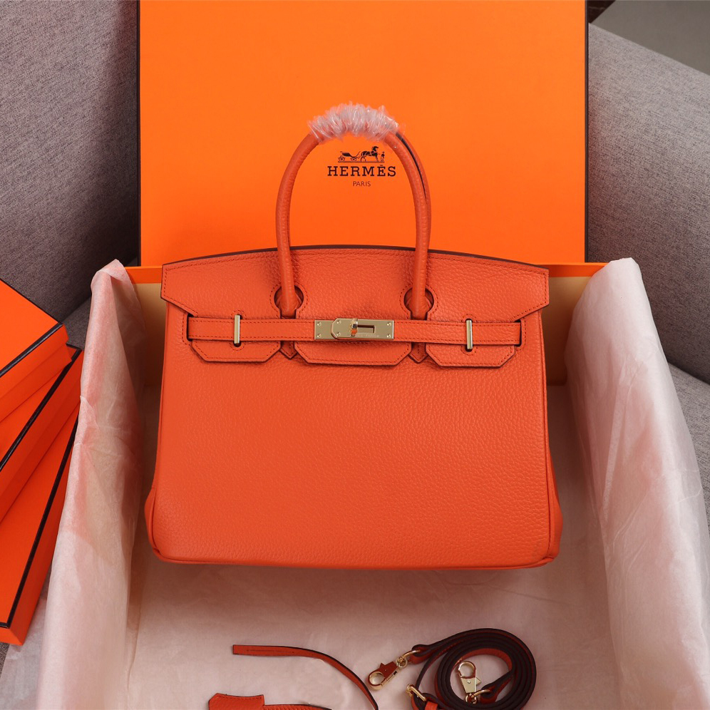 HERMES バーキン25 ポロサス ニロティカス