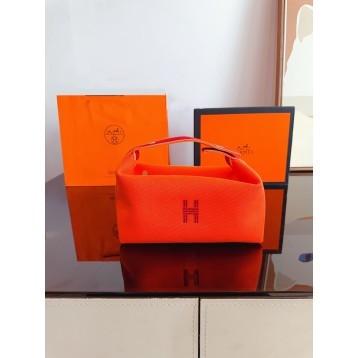 【HERMES】 《ブリッドアブラック》 PM サイズ ポーチ