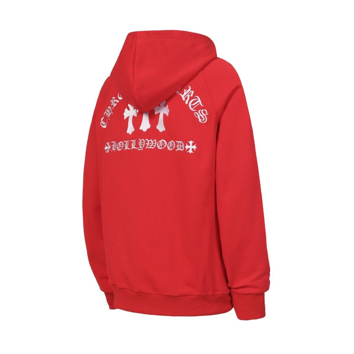 【CHROME HEARTS】ジップアップパーカー